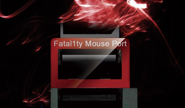 Low-Fatal1ty Mouse Port